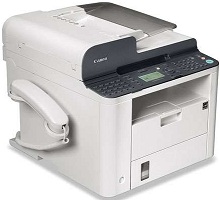 Canon FAXPHONE L190 Treiber