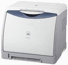 Canon LASER SHOT LBP5000 Treiber