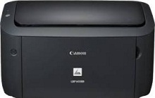 Canon LASER SHOT LBP6018B Treiber