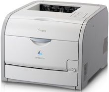 Canon LASER SHOT LBP7200Cd-Treiber