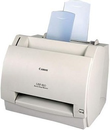 Canon LBP810-Treiber