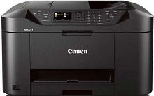 Canon MAXIFY MB2020-Treiber