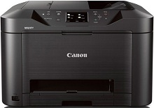 Canon MAXIFY MB5020-Treiber