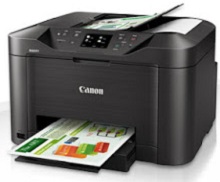 Canon MAXIFY MB5040-Treiber