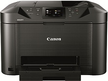 Canon MAXIFY MB5120-Treiber