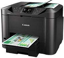 Canon MAXIFY MB5470-Treiber