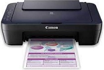 Canon PIXMA E400 Treiber