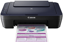 Canon PIXMA E402 Treiber