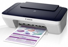 Canon PIXMA E404 Treiber