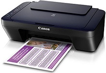 Canon PIXMA E460 Treiber