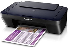 Canon PIXMA E464 Treiber
