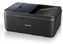 Canon PIXMA E484 Treiber