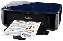 Canon PIXMA E500 Treiber