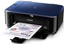 Canon PIXMA E510 Treiber