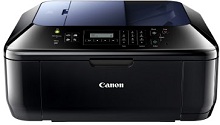 Canon PIXMA E600 Treiber