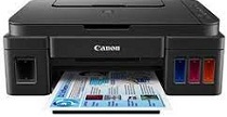 Canon PIXMA G1000 Treiber