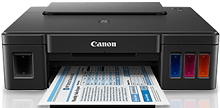 Canon PIXMA G1100 Treiber