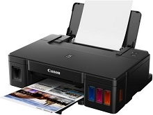 Canon PIXMA G1501 Treiber