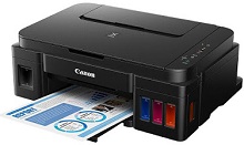 Canon PIXMA G2000 Treiber