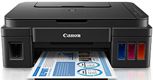Canon PIXMA G2100 Treiber