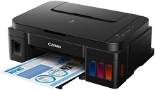 Canon PIXMA G2501 Treiber