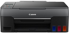 Canon PIXMA G3160 Treiber
