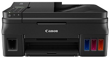Canon PIXMA G3600 Treiber
