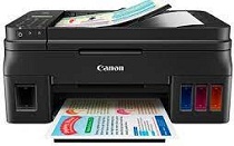 Canon PIXMA G4000 Treiber