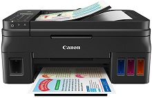 Canon PIXMA G4200 Treiber