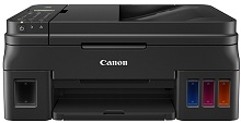 Canon PIXMA G4210 Treiber