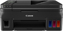 Canon PIXMA G4610 Treiber