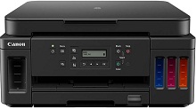 Canon PIXMA G6060 Treiber