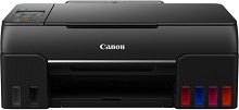 Canon PIXMA G650 Treiber