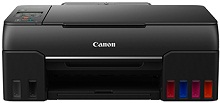 Canon PIXMA G670 Treiber