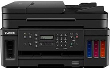 Canon PIXMA G7020 Treiber