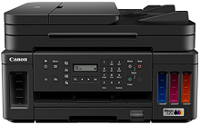 Canon PIXMA G7070 Treiber