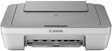 Canon PIXMA MG2420-Treiber