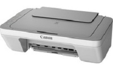 Canon PIXMA MG2440-Treiber