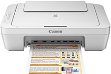 Canon PIXMA MG2510-Treiber