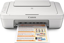 Canon PIXMA MG2520-Treiber