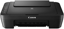 Canon PIXMA MG2525-Treiber