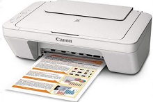 Canon PIXMA MG2540-Treiber