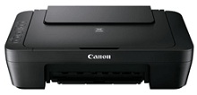 Canon PIXMA MG2545S-Treiber