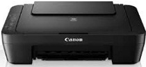 Canon PIXMA MG2555S-Treiber