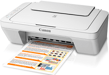 Canon PIXMA MG2570-Treiber