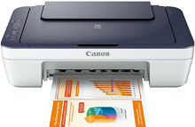 Canon PIXMA MG2577s Treiber