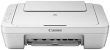 Canon PIXMA MG2580-Treiber