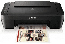 Canon PIXMA MG3029-Treiber