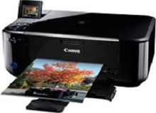 Canon PIXMA MG4150-Treiber