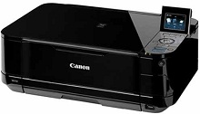Canon PIXMA MG5120-Treiber